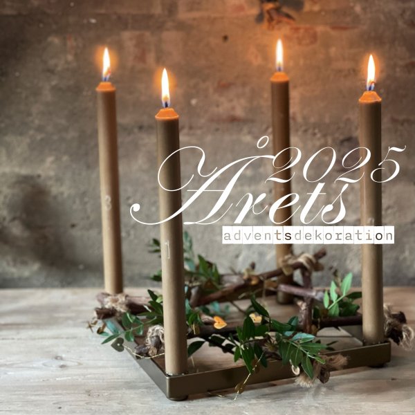 Adventspakken - 2025