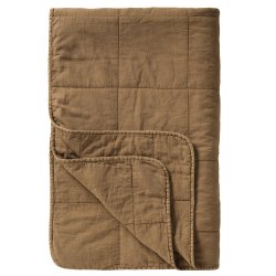 Vintage Quilt - Clay - 130 x 180 cm