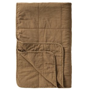 Vintage Quilt - Clay - 130 x 180 cm