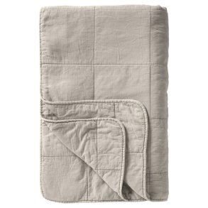 Vintage Quilt - Ash grey - 130 x 180 cm