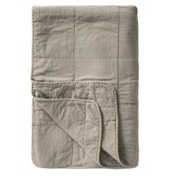 Vintage Quilt - Linen - 130 x 180 cm