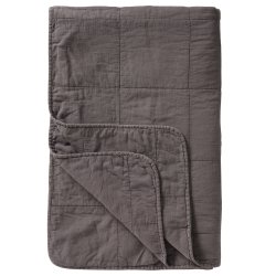 Vintage Quilt - Purple Ash - 130 x 180 cm