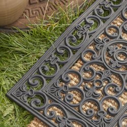 Drmtte - Filigran - 45 x 75 cm.