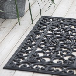 Drmtte - Filigran - 45 x 75 cm.