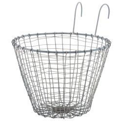 Frisk lidt op - med en altankurv...