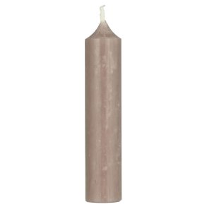 Bedelys - Rustik - Old Rose - H:11 cm