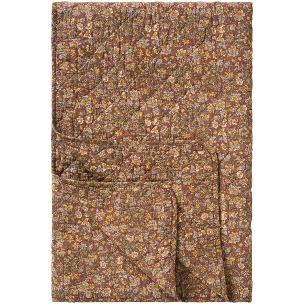 Ib Laursen Vatt�ppe � Esther (Varm Kanel/Honning) � 130x180 cm