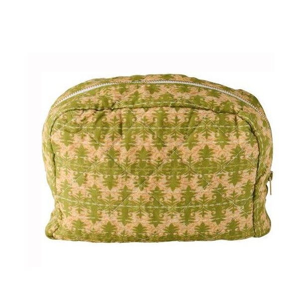 Toilettaske - Bright Green - 23 cm