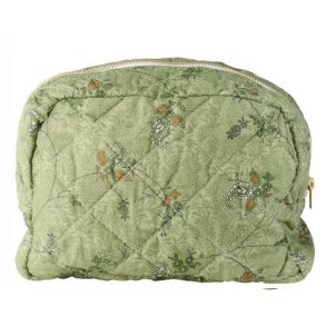 Toilettaske - Dusty Green - 23 cm