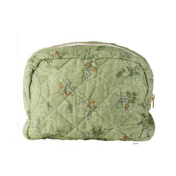 Toilettaske - Dusty Green - 23 cm