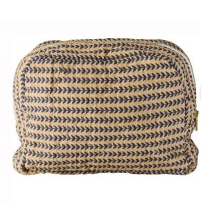 Toilettaske - Indigo Blue - 23 cm