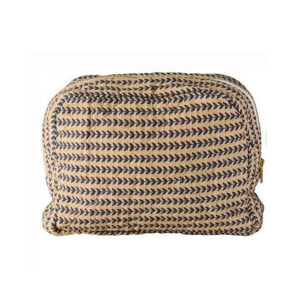 Toilettaske - Indigo Blue - 23 cm