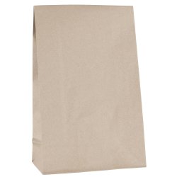 Klodsbundspose - Kardus - 18 x 28,5 cm
