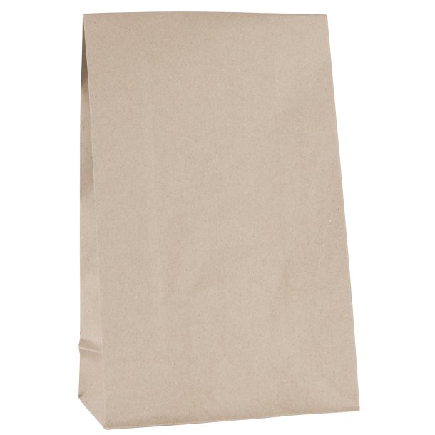 Klodsbundspose - Kardus - 18 x 28,5 cm