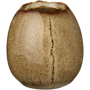 Vase - Egg - Nature - H:6,5 cm