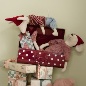 Julemusene kommer med julestemningen ♥