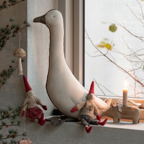 De uimodstelige, gumpetunge gs