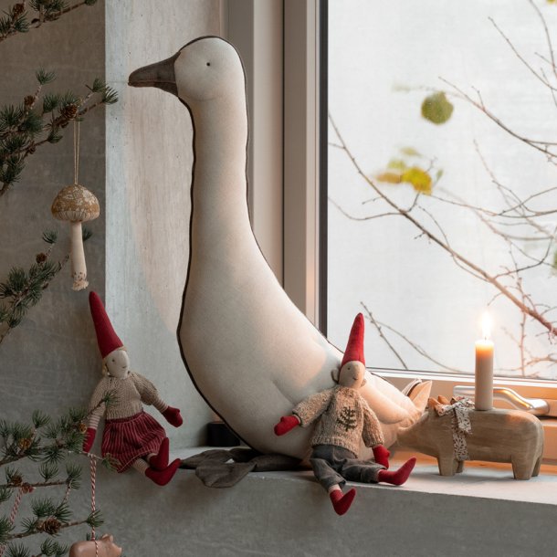 De uimodstelige, gumpetunge gs