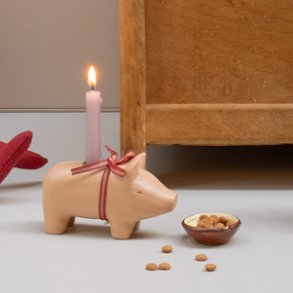 Trlysestage - Gris - Lille - Rosa