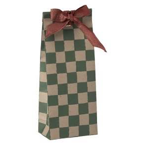 Gavepose fra Maileg - Medium - Grnne tern