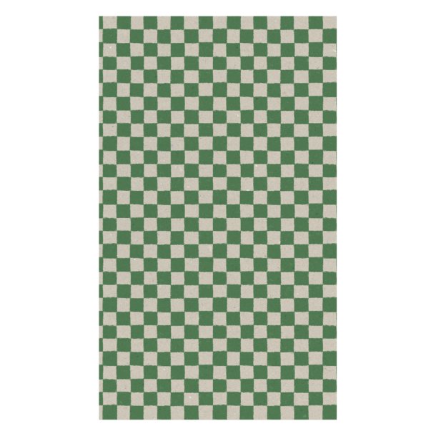 Gavepapir fra Maileg - Grnne tern - 10 m 