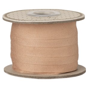 Gavebnd fra Maileg - 10 m - Peach Rose