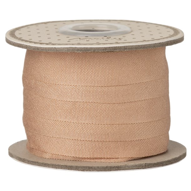 Gavebnd fra Maileg - 10 m - Peach Rose