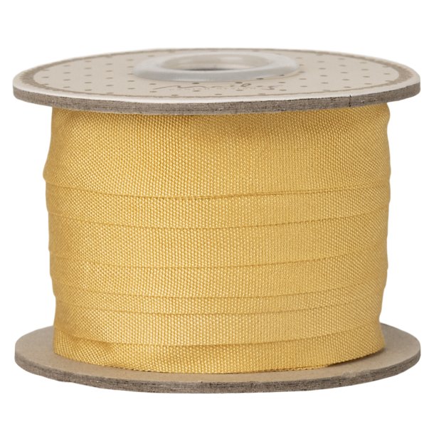 Gavebnd fra Maileg - 10 m - Pale Yellow