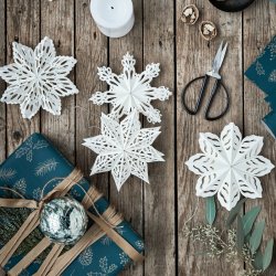 Snowflakes fra House Doctor