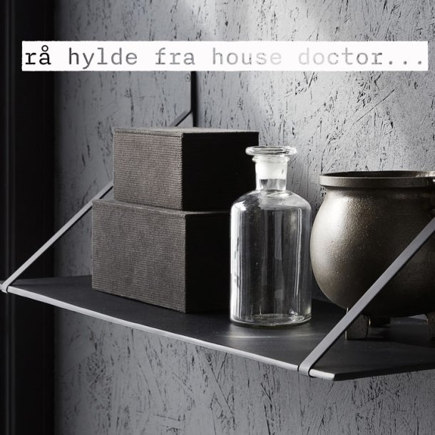 R hylde fra House Doctor - til hele huset