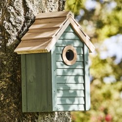 Sm� huse fulde af optimisme &hearts;