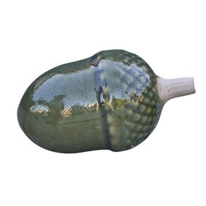 Paula - Dark Green - :6 L:11,5 cm