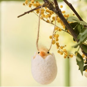 Nuttet, filtet kylling