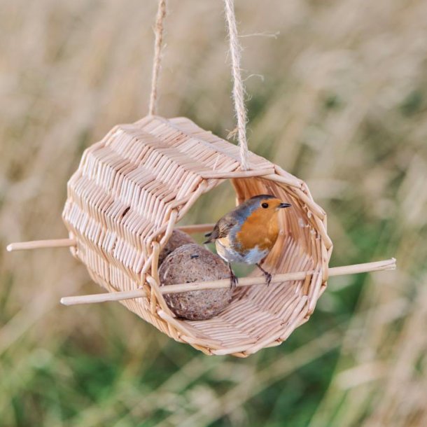 Elegant, h�ndlavet oph�ng til fork�lede fugle &hearts;