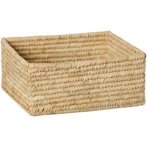 Kurv - Aflang - B:26 x H:14 x L:32,5 cm