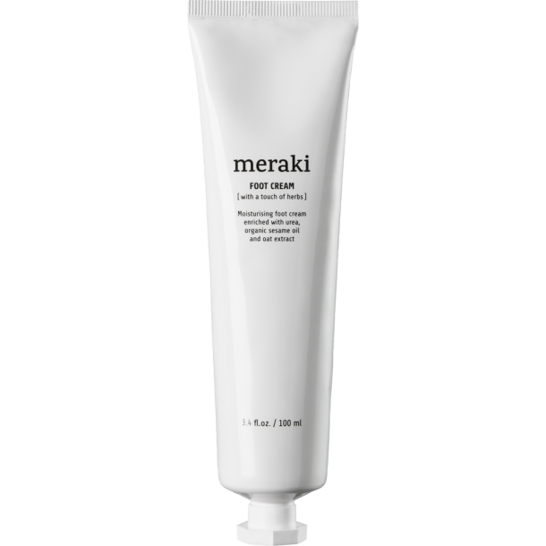 Fodcreme - Meraki - 100 ml.