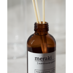 Duftfrisker fra Meraki - Scandinavian Garden - 120 ml