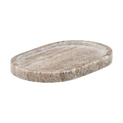 Bakke - MKMarble - Beige - 19,5 x 12,5 cm