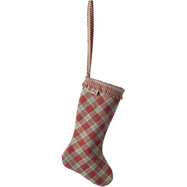 Julepynt fra Maileg - Ternet julestrmpe