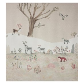  Gavepapir fra Maileg - Winter wonderland - 10 m 