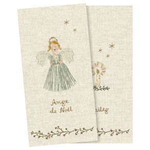  Serviet - Angel - Blue - Sm