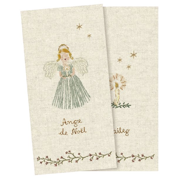  Serviet - Angel - Blue - Sm