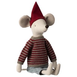 Julemus fra Maileg - Dreng - Maxi