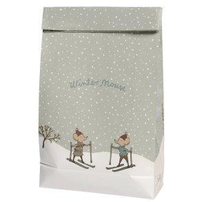  Gavepose fra Maileg - Vintermus 