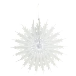 Paperfan - HDFold - White - :30 cm