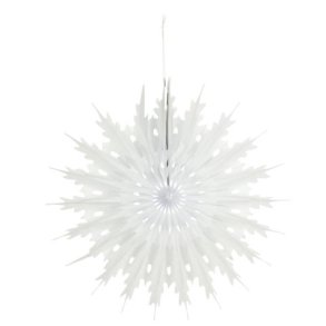 Paperfan - HDFold - White - :30 cm