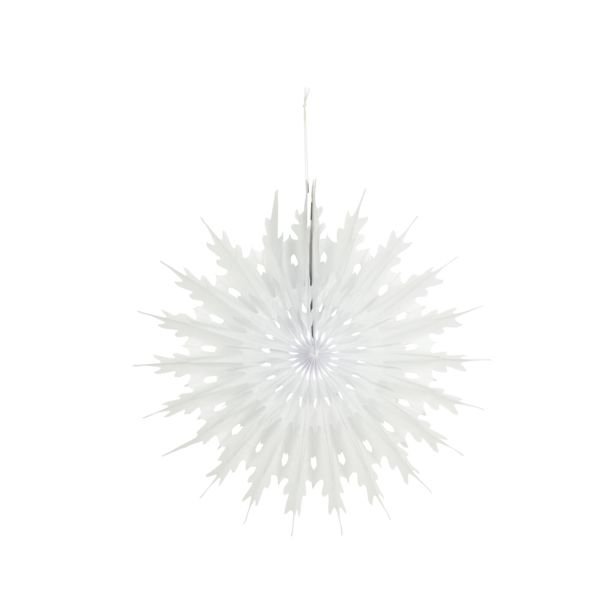 Paperfan - HDFold - White - :30 cm