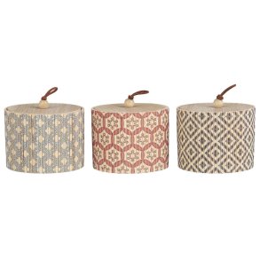 3 �sker med l�g - Mini