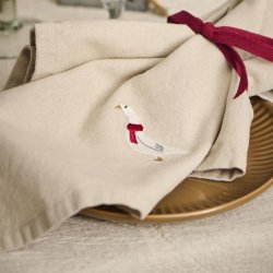 Nordhjem-Pakke #8 - Alle 6 stofservietter - Tradition