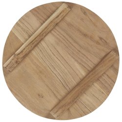 Serveringsbrt med fdder - Olieret akacietr - :30 cm